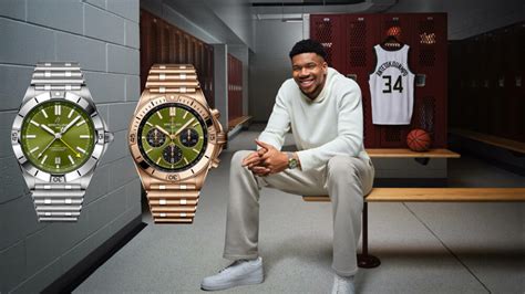 nep breitling|breitling x giannis.